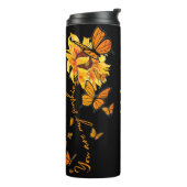 心からの感謝の言葉 タンブラー (回転左)