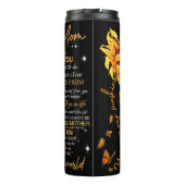 心からの感謝の言葉 タンブラー (裏面)