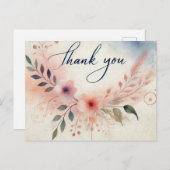 心からの感謝 - ありがとう ポストカードコレクション ポストカード (正面/裏面)