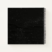 心からの感謝 ノートブック (裏面)