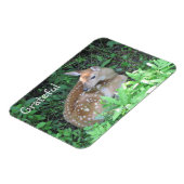 心からの感謝 マグネット (左側)