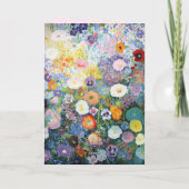 心からの母の日のカード サンキューカード (裏面)