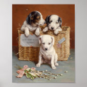 心からの良い願いを込めて | Carl Reichert ポスター (正面)