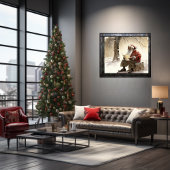 心からの願いブラック・サン読タの手紙 ポスター