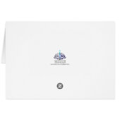 心からの願い (裏面横)