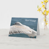 心からの願い カード (黄色い花)