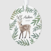 心から愛される オーナメント (正面)