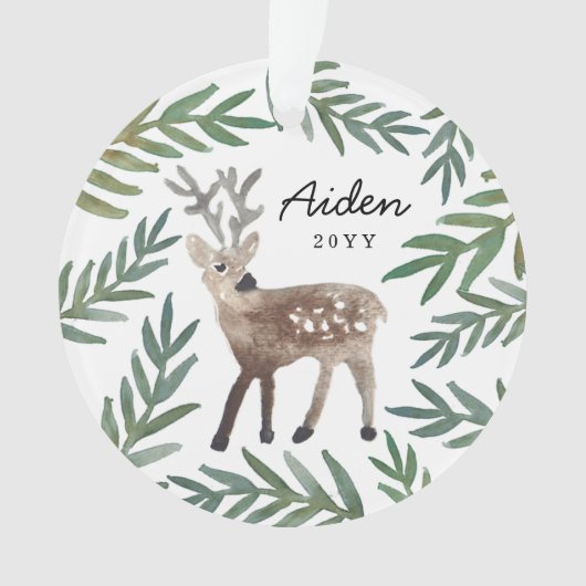 心から愛される オーナメント (正面)