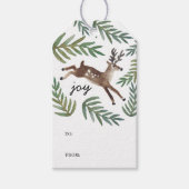 心から愛される ギフトタグ (正面)