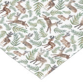 心から愛される ショートテーブルランナー (コーナー)