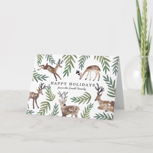 心から愛される シーズンカード (正面)