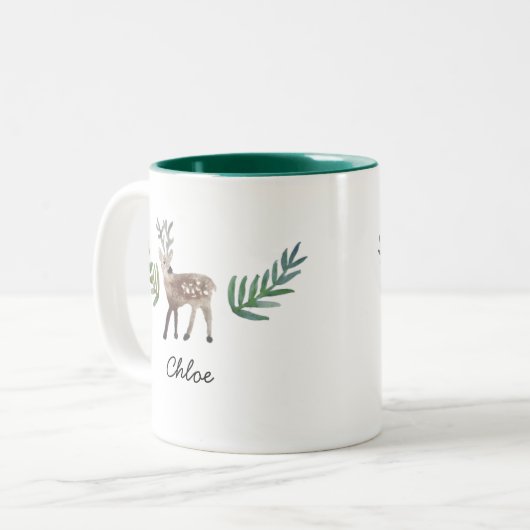 心から愛される ツートーンマグカップ (正面左)