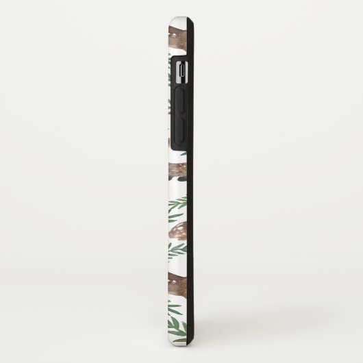 心から愛される Case-Mate iPhoneケース (裏面/左)