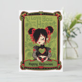 心から愛してる シーズンカード (スタンド正面)