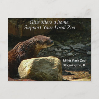 心から愛らしい ポストカード