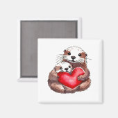 心から愛らしい マグネット (正面/裏面)