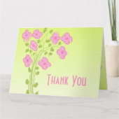 心から感謝する カード (正面)