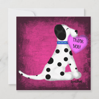 心から感謝 サンキューカード