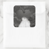 心から スクエアシール (バッグ)