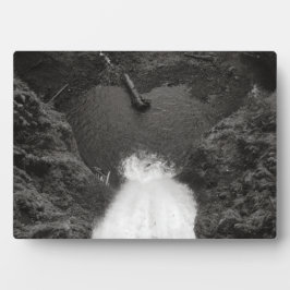 心から フォトプラーク