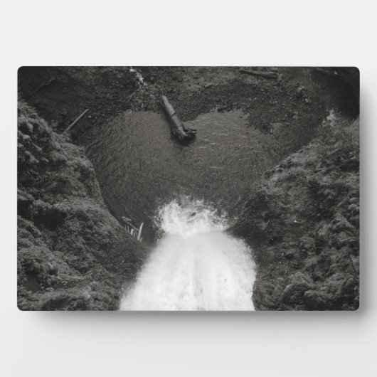 心から フォトプラーク (正面)