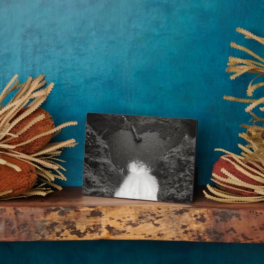 心から フォトプラーク (側面)