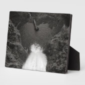 心から フォトプラーク (側面)