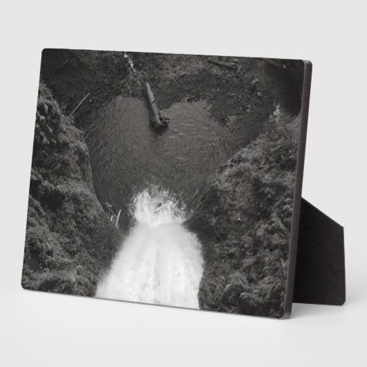 心から フォトプラーク (側面)