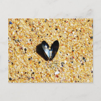 心から ポストカード