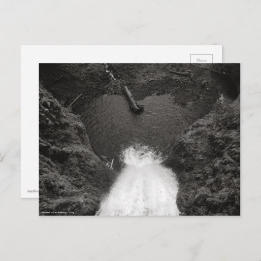 心から ポストカード (正面/裏面)