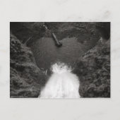 心から ポストカード (正面)