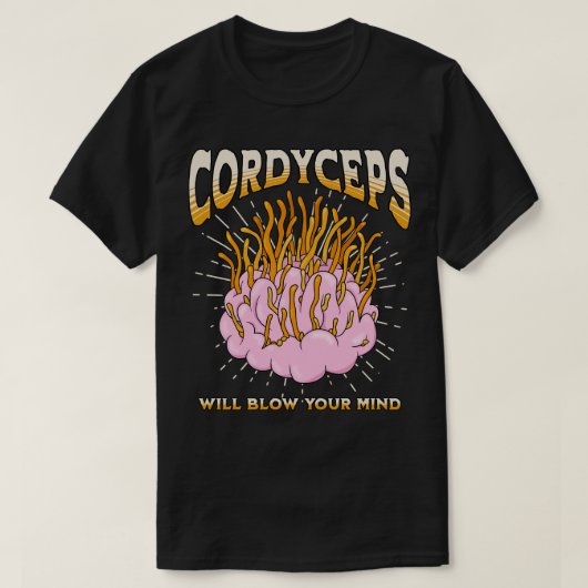 心が吹痛む Tシャツ (デザイン正面)