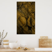 心が壊れている ポスター (キッチン)