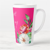 心が好い カフェラテマグ (右)