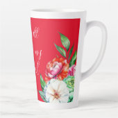 心が好い カフェラテマグ (右)