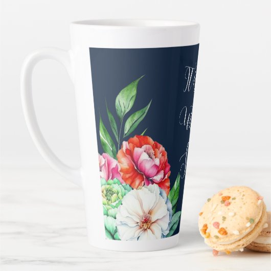 心が好い カフェラテマグ (インサイチュ)