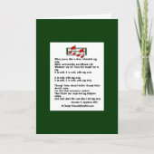 心が好い カード (正面)