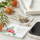 心が好い キーホルダー (正面右)