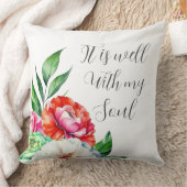 心が好い クッション (ブランケット)