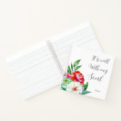 心が好い ノートブック (内部)