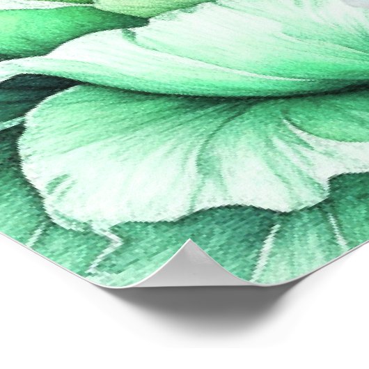 心が好い ポスター (角)