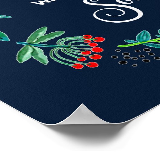 心が好い ポスター (角)