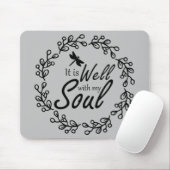 心が好い マウスパッド (マウス)