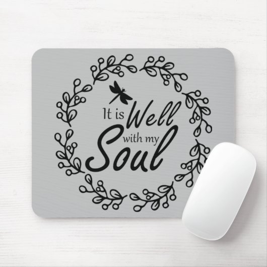 心が好い マウスパッド (マウス)