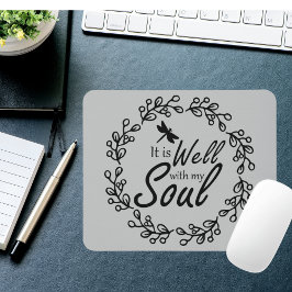 心が好い マウスパッド