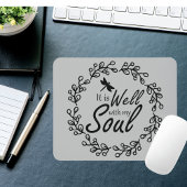 心が好い マウスパッド