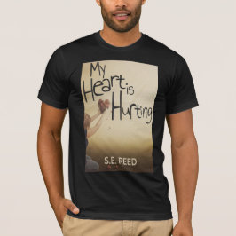 心が痛む Tシャツ