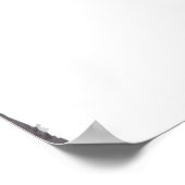 心が砕け、魂の詩篇34:18 ポスター (角)