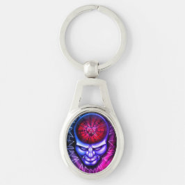 「心が粉々になる」 キーホルダー