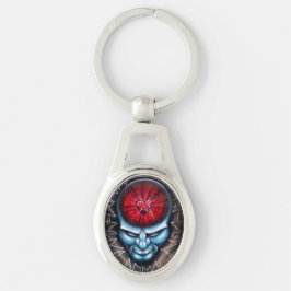 「心が粉々になる」 キーホルダー